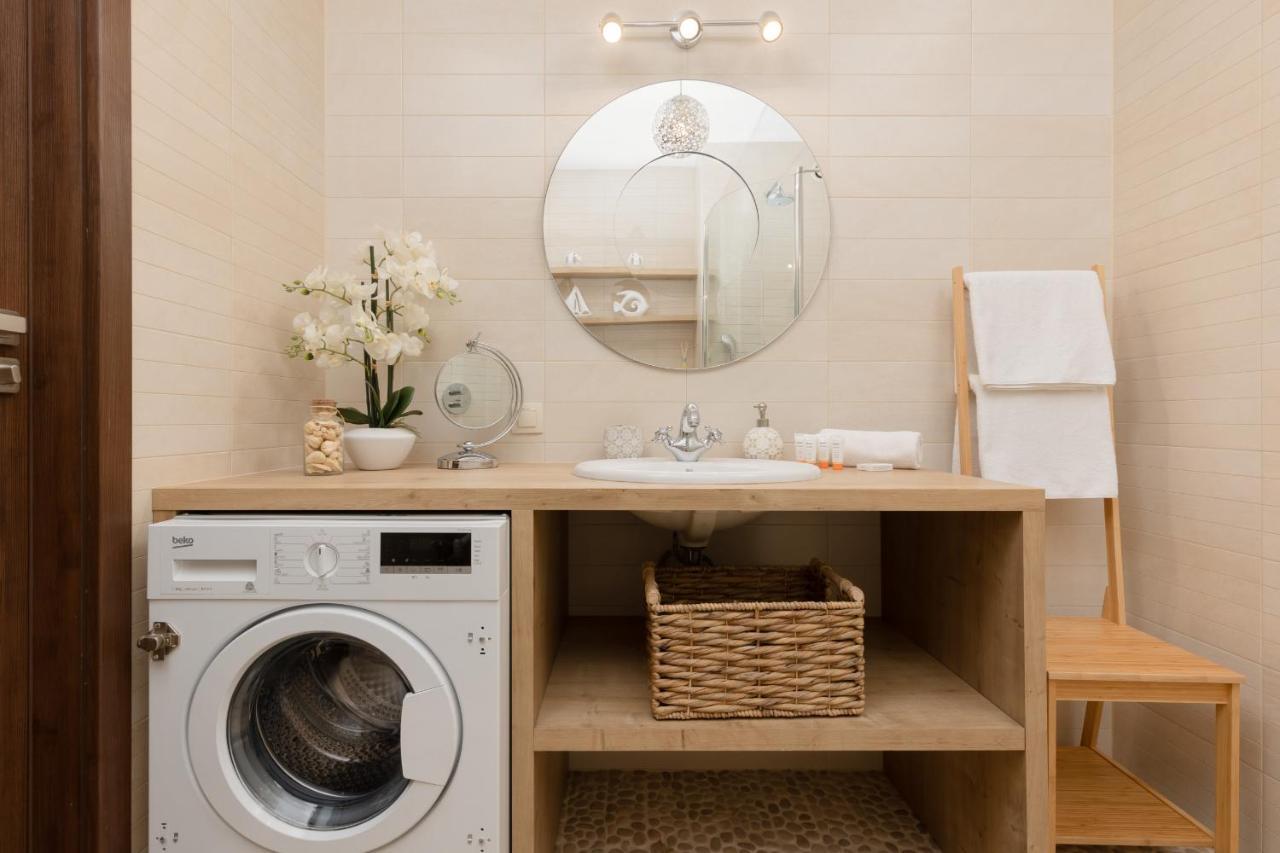Osiedle Intenso Warszawa Wola By Noclegi Renters Dış mekan fotoğraf
