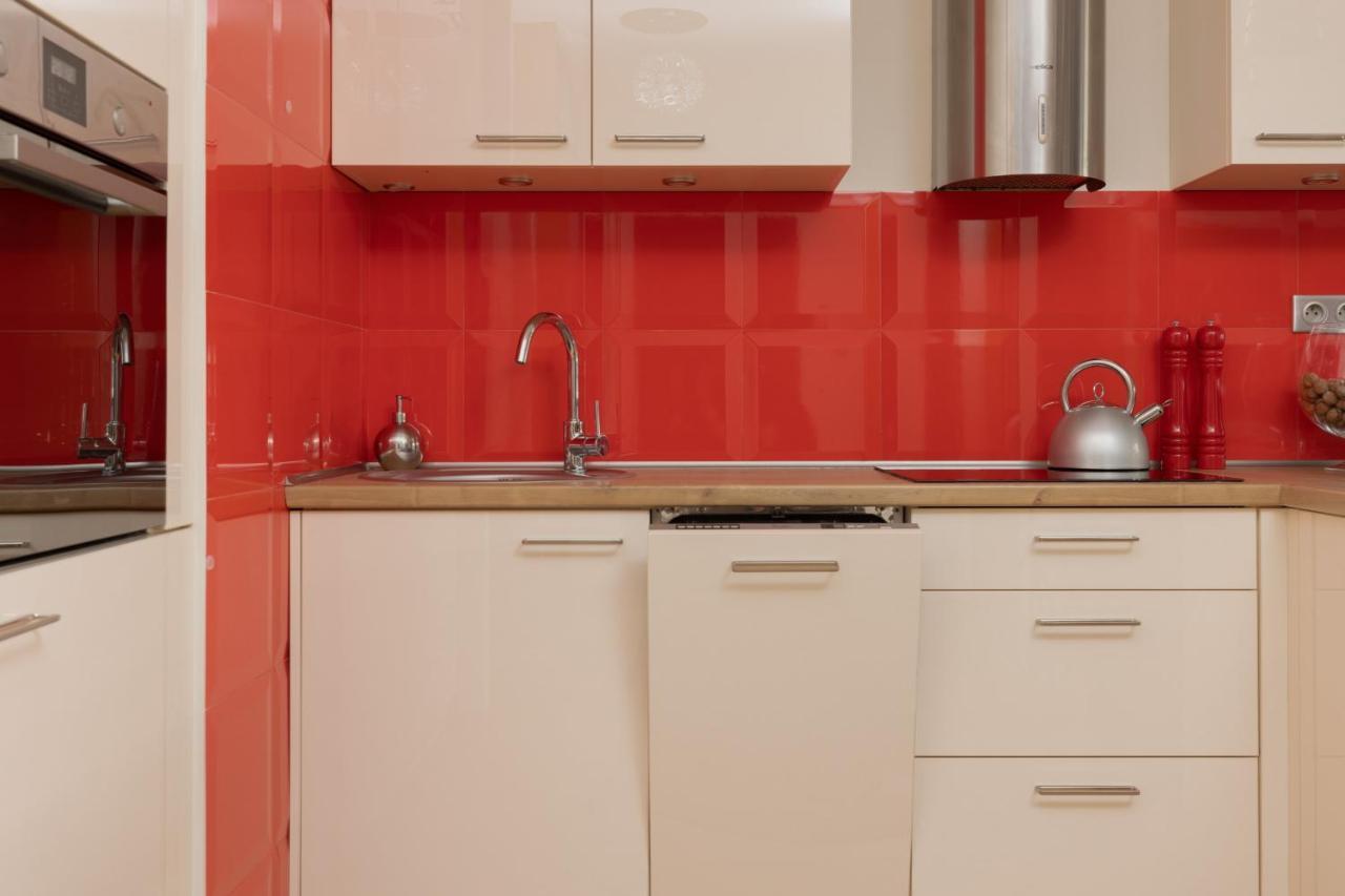Osiedle Intenso Warszawa Wola By Noclegi Renters Dış mekan fotoğraf