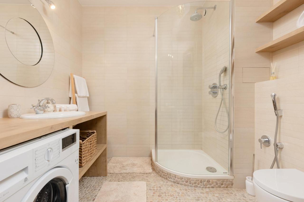 Osiedle Intenso Warszawa Wola By Noclegi Renters Dış mekan fotoğraf